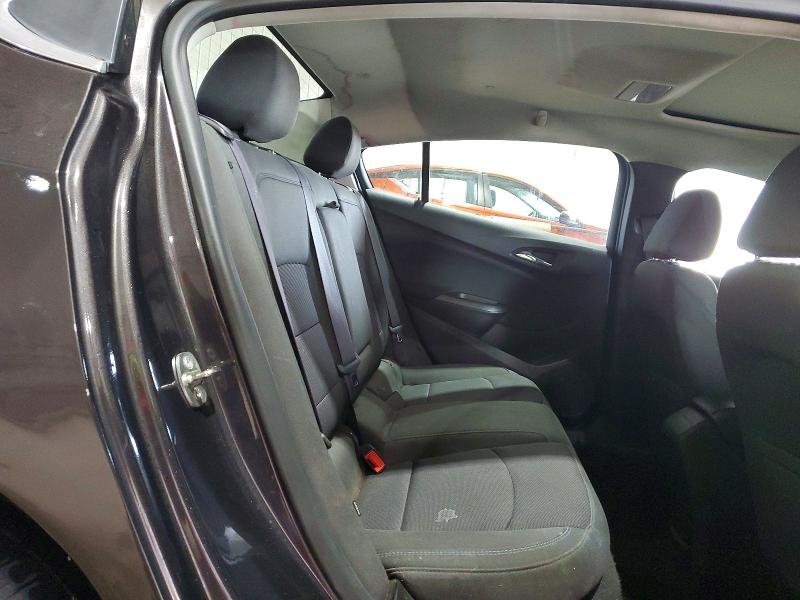 Aukcja sprzedaży 2016 Chevrolet Cruze, vin: 1G1BE5SM9G7323061, numer aukcji: 53236226