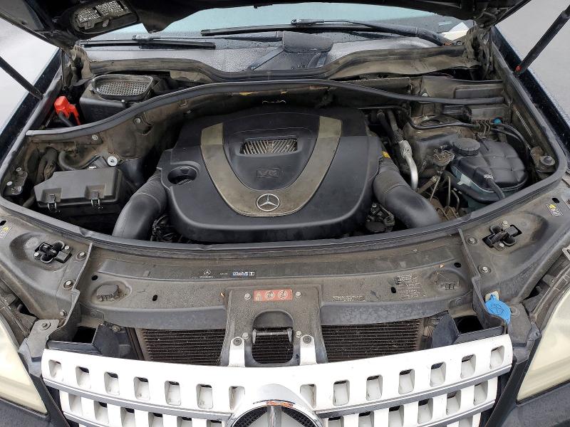 52091056 :رقم المزاد ، 4JGBB86E18A309045 vin ، 2008 Mercedes-benz Ml مزاد بيع