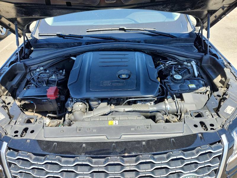 Aukcja sprzedaży 2019 Land Rover Range Rover Velar, vin: SALYB2EN3KA213723, numer aukcji: 54493236