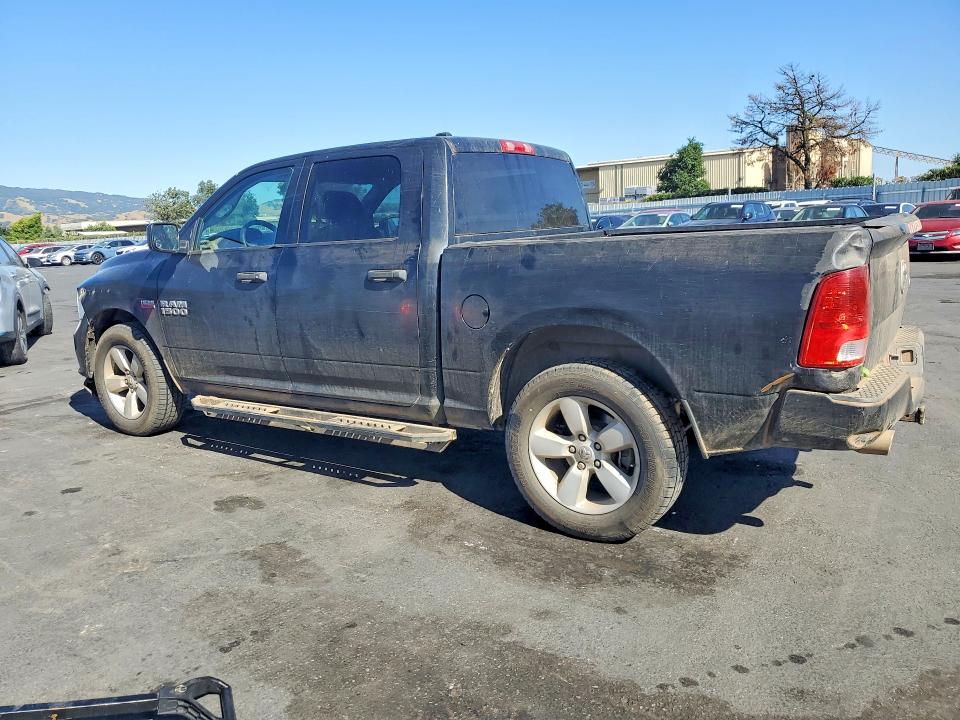 53672036 :رقم المزاد ، 1C6RR7KT7ES142670 vin ، 2014 Ram Ram 1500 مزاد بيع