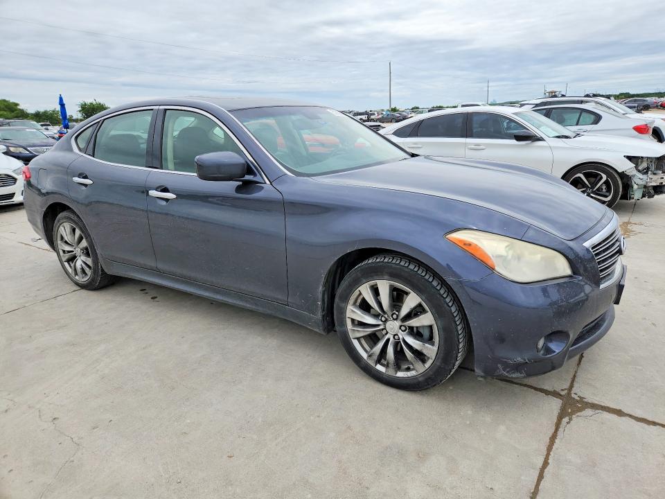 Aukcja sprzedaży 2011 Infiniti M37, vin: JN1BY1AP6BM325849, numer aukcji: 51689366