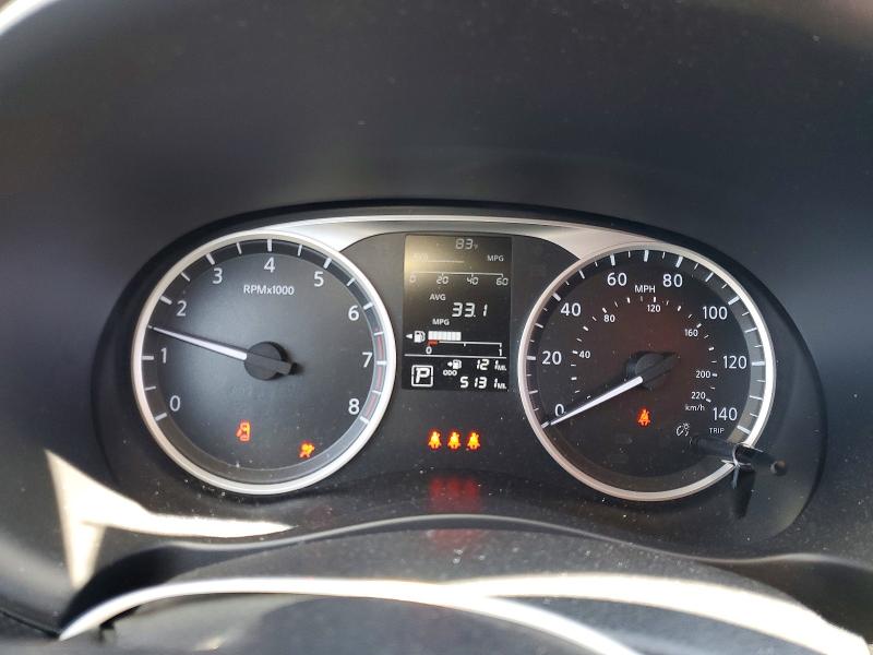 55350146 :رقم المزاد ، 3N1CP5BV8SL495894 vin ، 2025 Nissan Kicks Play مزاد بيع