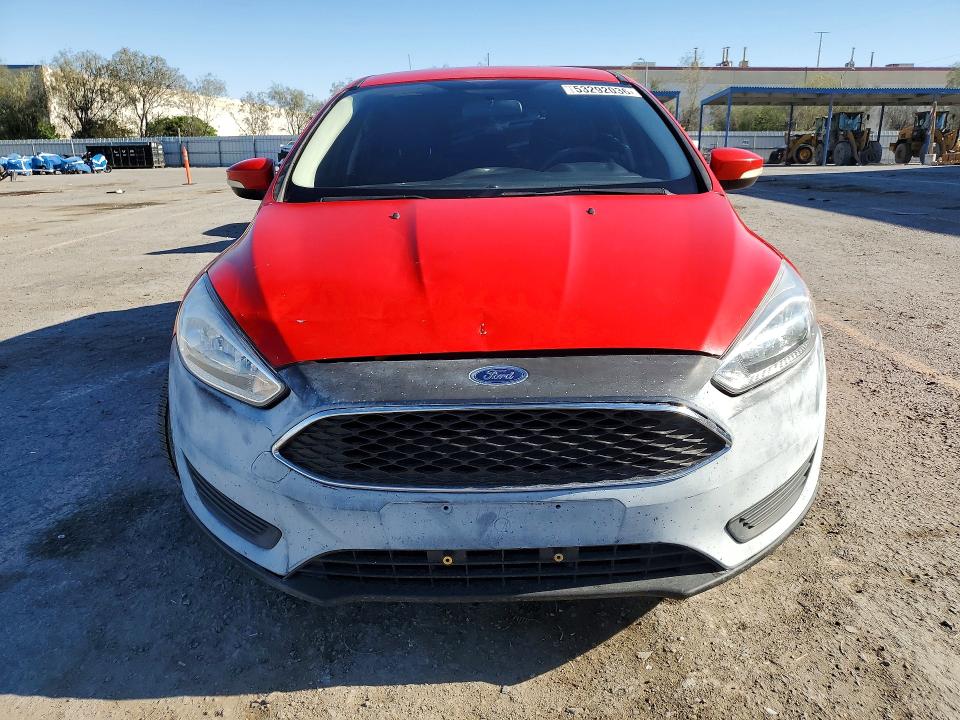 2016 Ford Focus მანქანა იყიდება აუქციონზე, vin: 1FADP3K27GL255384, აუქციონის ნომერი: 53292036