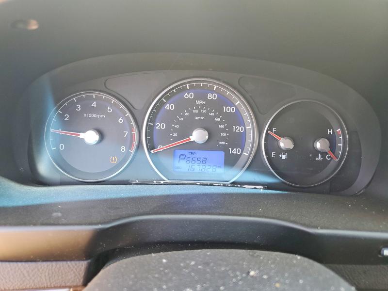 55430676 :رقم المزاد ، 5XYZH4AGXBG017680 vin ، 2011 Hyundai Santa Fe مزاد بيع