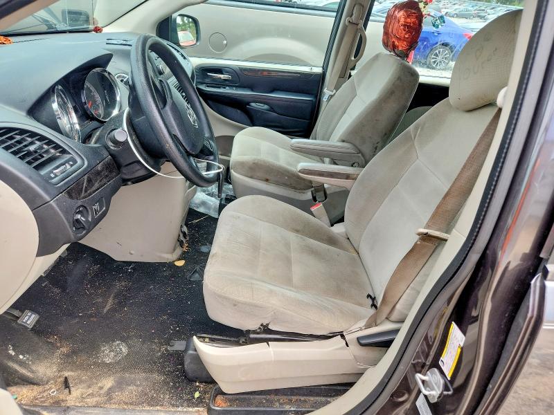 2015 Dodge Grand Caravan მანქანა იყიდება აუქციონზე, vin: 2C4RDGBG5FR607072, აუქციონის ნომერი: 54872576