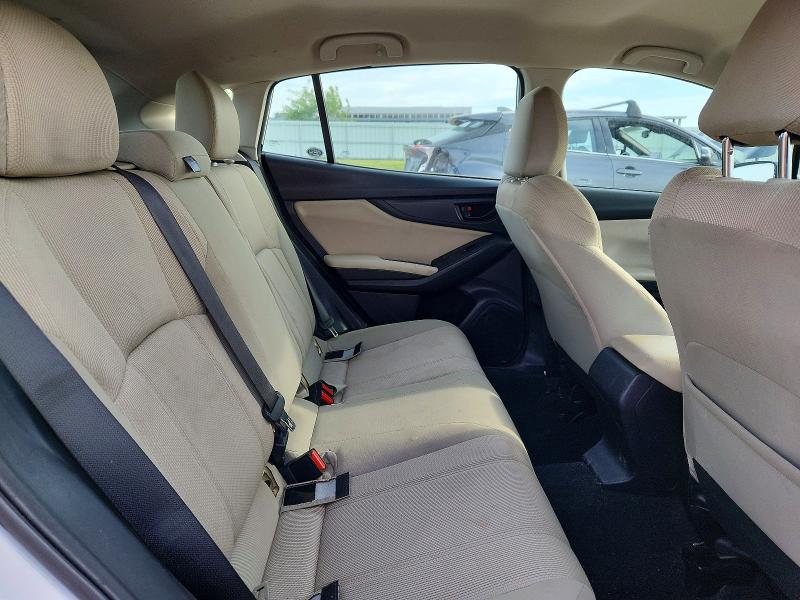 51319006 :رقم المزاد ، 4S3GTAB62H3742956 vin ، 2017 Subaru Impreza مزاد بيع