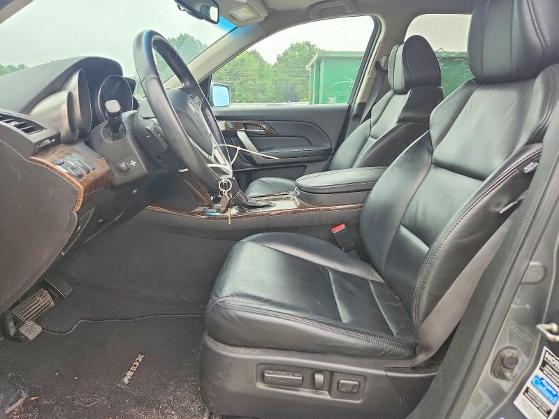 Продаж на аукціоні авто 2012 Acura Mdx, vin: 2HNYD2H30CH502907, номер лоту: 55040986