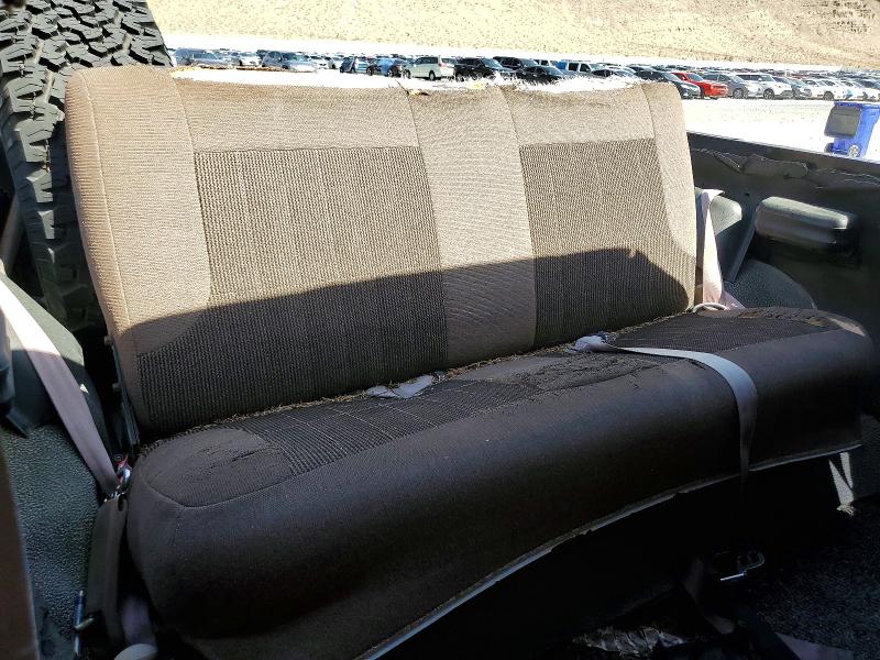 55067016 :رقم المزاد ، 1FMEU15N2TLB57905 vin ، 1996 Ford Bronco مزاد بيع