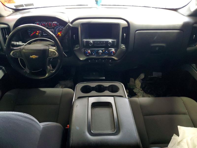 Продаж на аукціоні авто 2018 Chevrolet Silverado, vin: 3GCUKREC4JG372585, номер лоту: 53223736