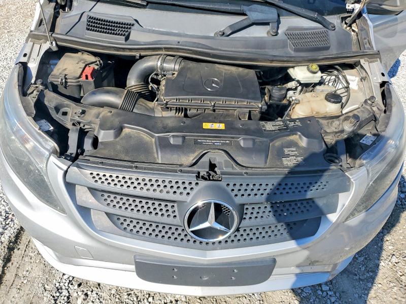 Aukcja sprzedaży 2017 Mercedes-benz Metris, vin: WD4PG2EE5H3302314, numer aukcji: 52019186