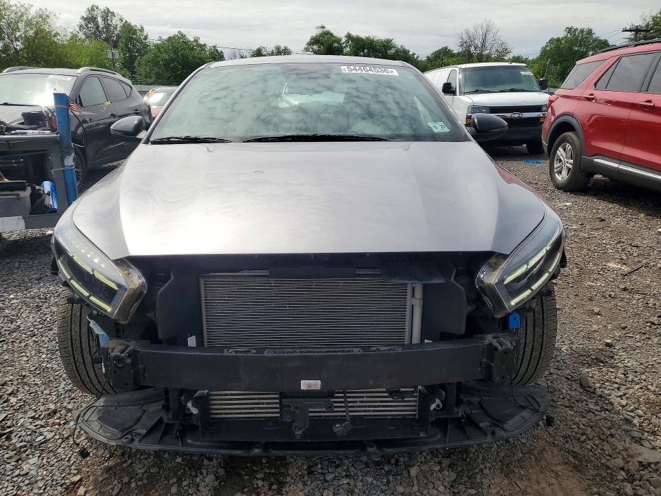 Продажа на аукционе авто 2023 Kia Forte, vin: 3KPF44ACXPE529598, номер лота: 54464536