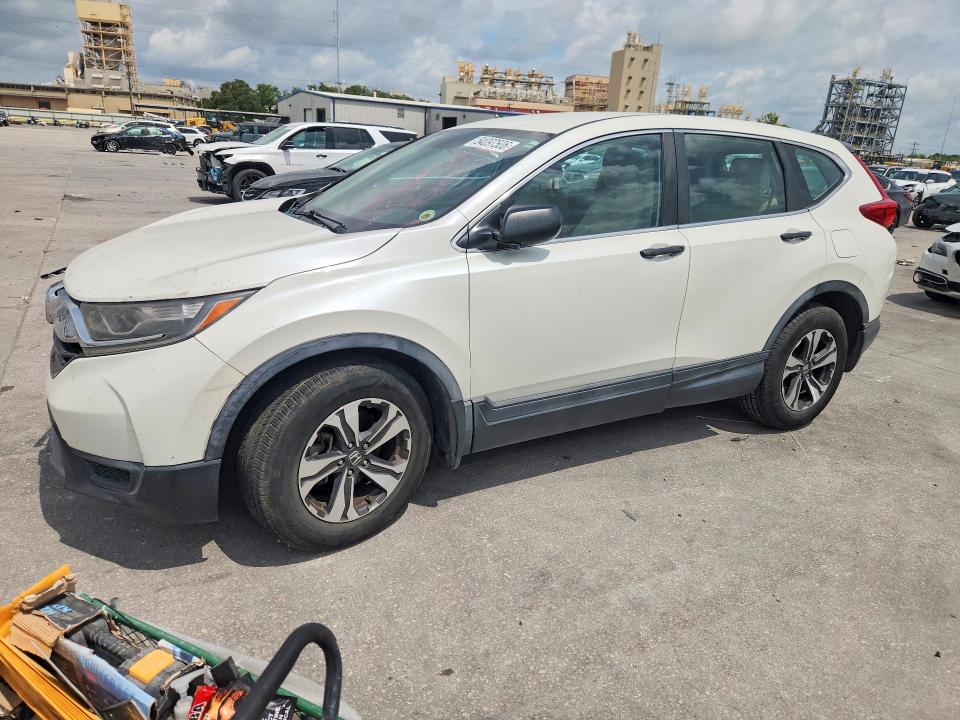 Продаж на аукціоні авто 2017 Honda Cr-v, vin: 5J6RW5H31HL005195, номер лоту: 54097506