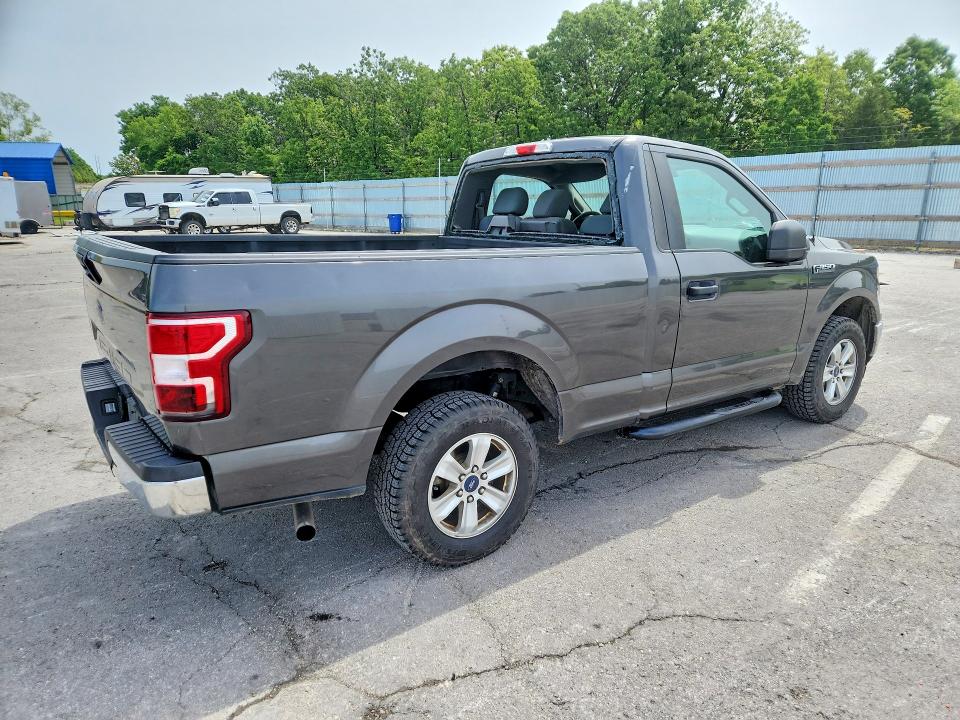 Продажа на аукционе авто 2018 Ford F150, vin: 1FTMF1CB4JKC82197, номер лота: 52518306