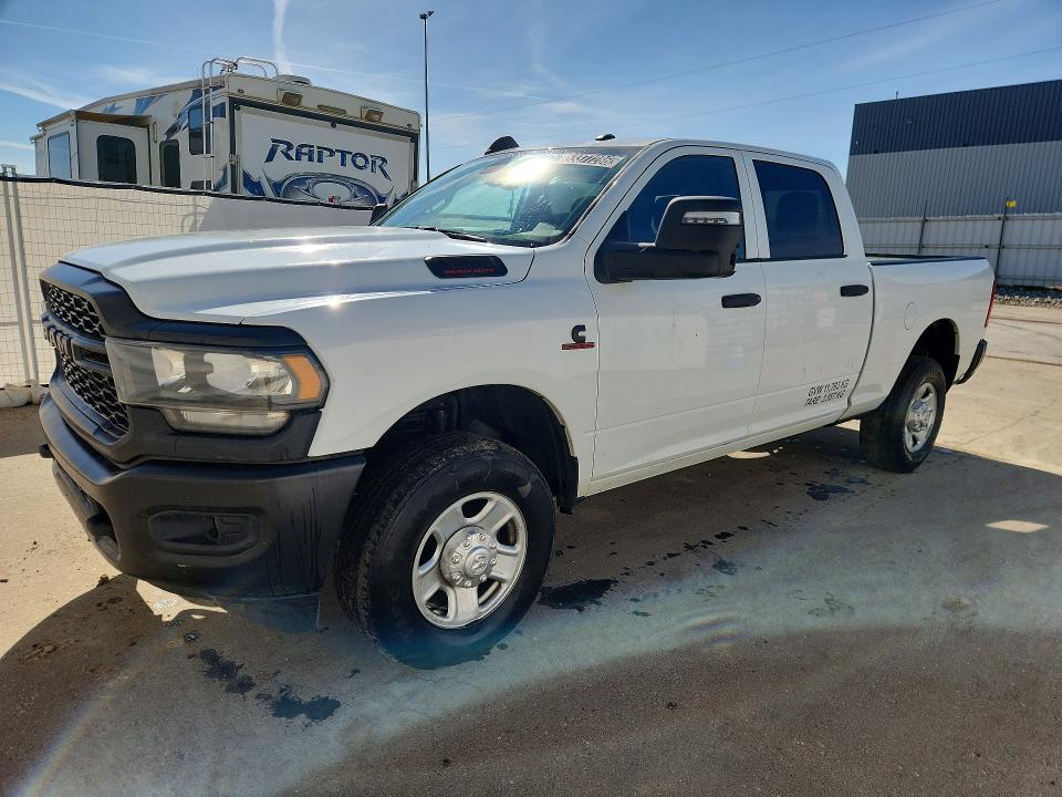 Продаж на аукціоні авто 2023 Ram 3500, vin: 3C63R3CLXPG581272, номер лоту: 53377286