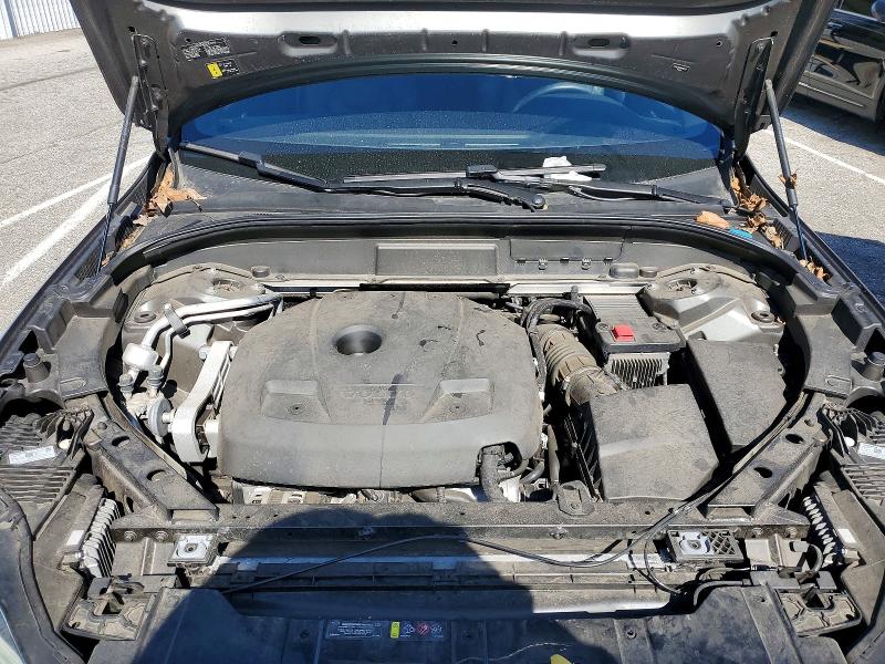 2021 Volvo Xc60 მანქანა იყიდება აუქციონზე, vin: YV4A22RK4M1783125, აუქციონის ნომერი: 52428456