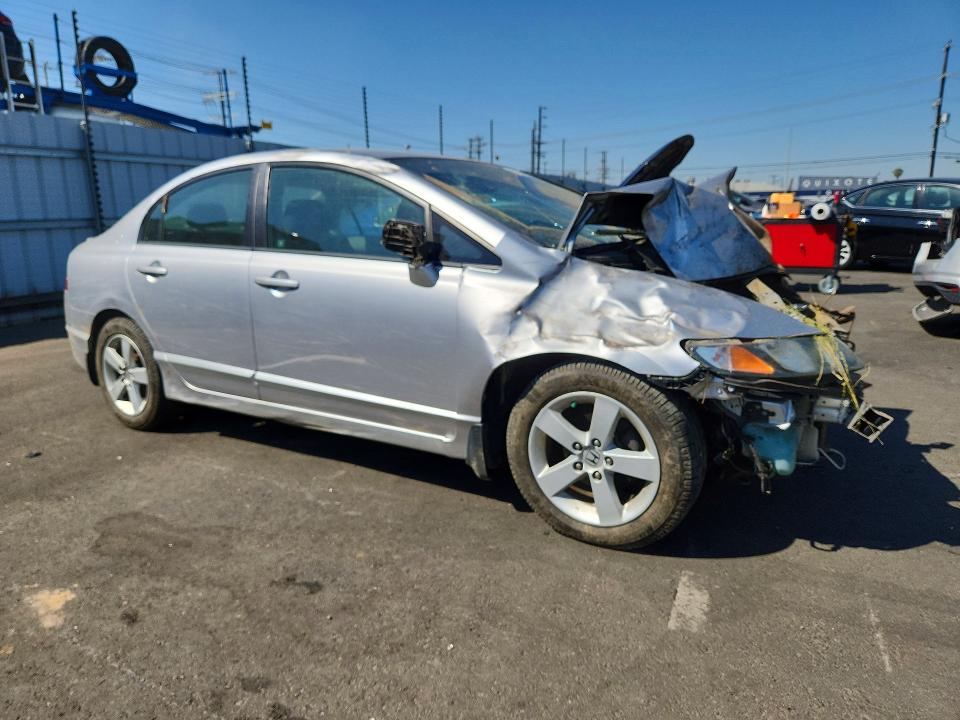 Aukcja sprzedaży 2010 Honda Civic, vin: 19XFA1F68AE006663, numer aukcji: 53666846