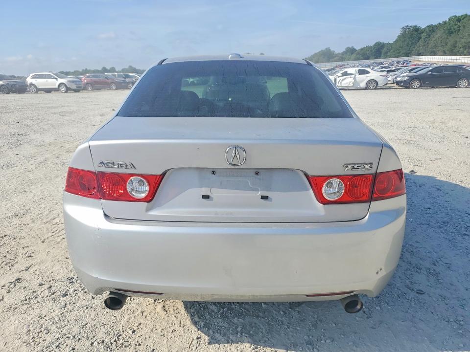Продажа на аукционе авто 2005 Acura Tsx, vin: JH4CL96805C018265, номер лота: 54102926