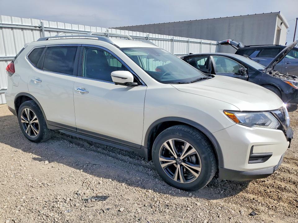 Aukcja sprzedaży 2020 Nissan Rogue, vin: 5N1AT2MV7LC812651, numer aukcji: 53023546