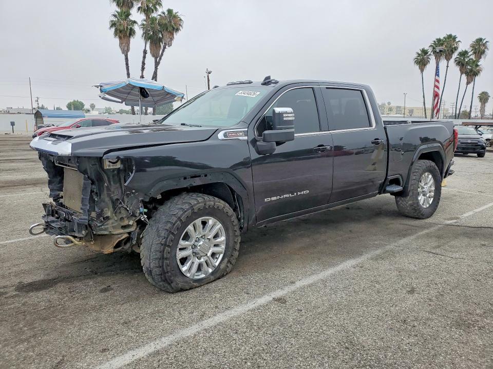 Продаж на аукціоні авто 2022 Gmc Sierra, vin: 1GT49RE79NF161453, номер лоту: 53434626