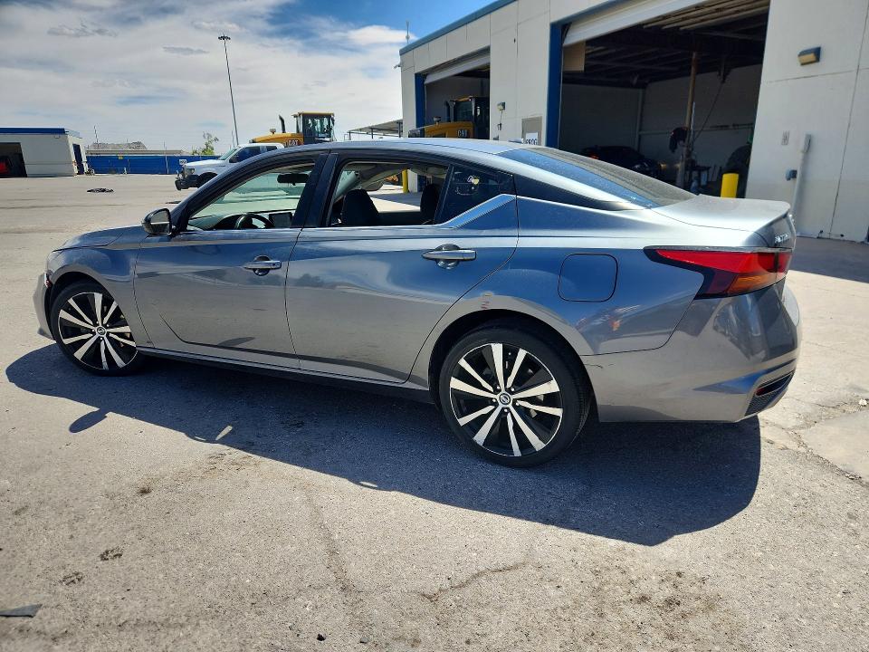 55376876 :رقم المزاد ، 1N4BL4CV4KC163370 vin ، 2019 Nissan Altima مزاد بيع