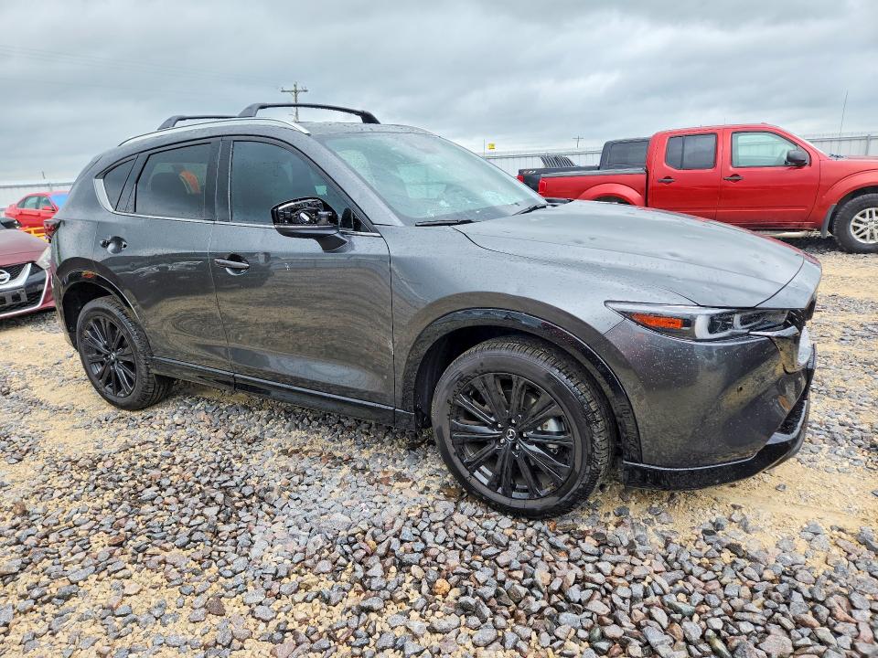 2025 Mazda Cx-5 მანქანა იყიდება აუქციონზე, vin: JM3KFBDY3S0725590, აუქციონის ნომერი: 53758846