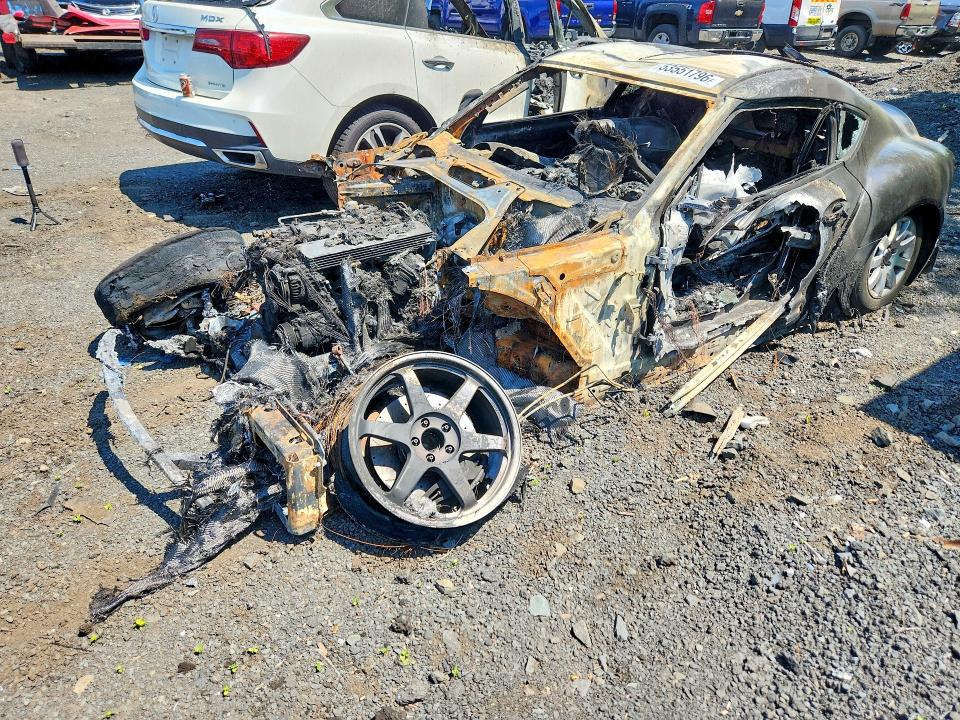 Aukcja sprzedaży 2020 Toyota Gr Supra, vin: WZ1DB4C03LW022138, numer aukcji: 53551796