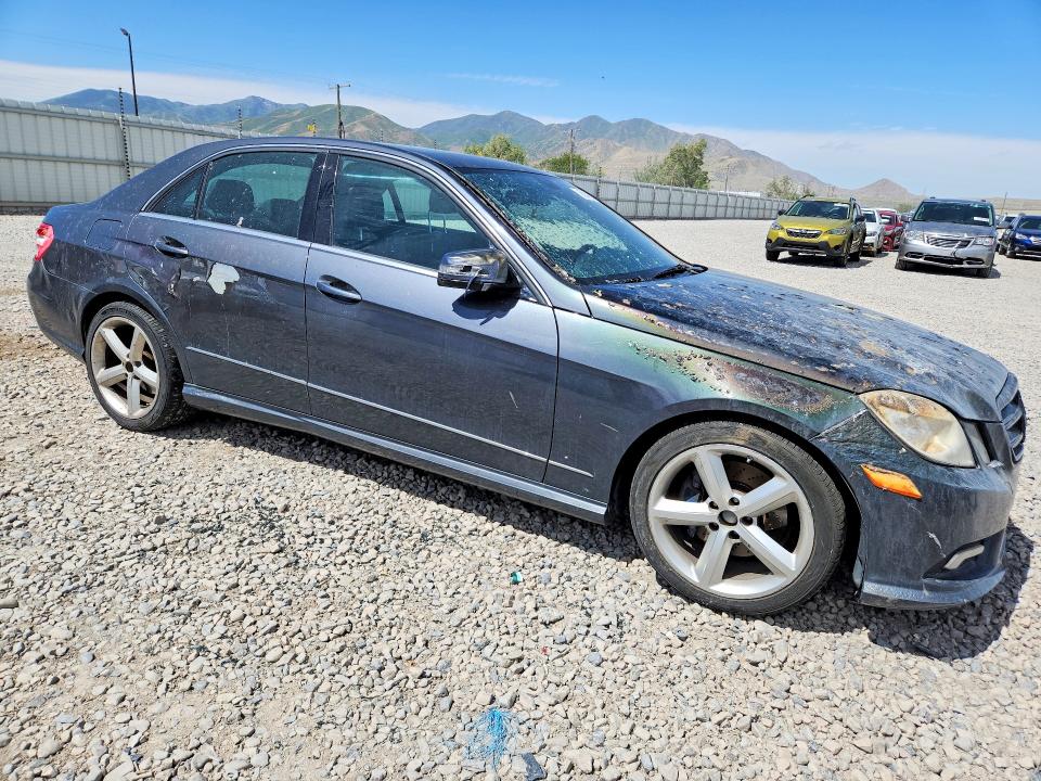Продаж на аукціоні авто 2011 Mercedes-benz E, vin: WDDHF8HB3BA433644, номер лоту: 55041266