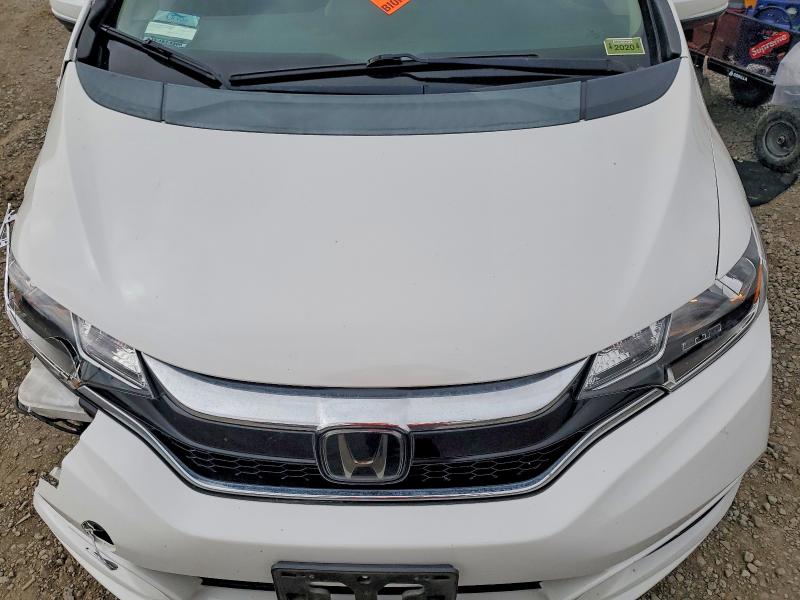 Auction sale of the 2019 Honda Fit, vin: 3HGGK5H89KM703257, lot number: 53616436