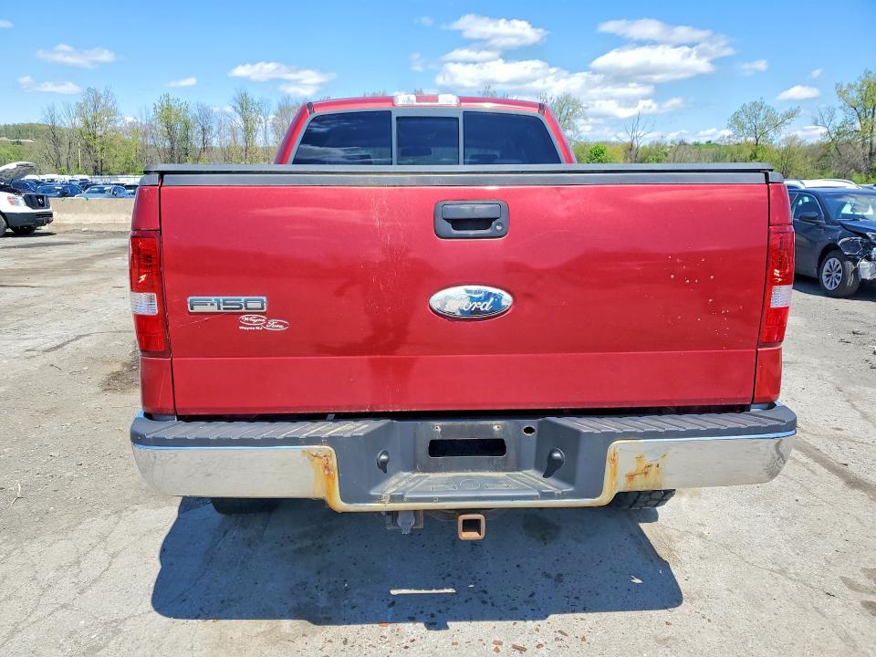 51864166 :رقم المزاد ، 1FTPW14537KC70993 vin ، 2007 Ford F150 مزاد بيع