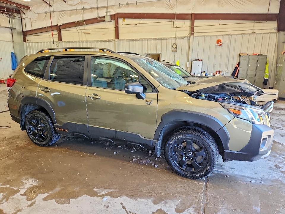 Продажа на аукционе авто 2024 Subaru Forester, vin: JF2SKAJC6RH434473, номер лота: 55014766