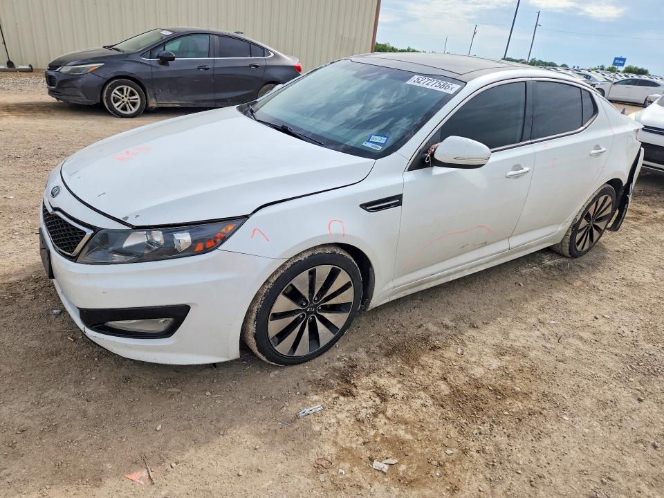 Aukcja sprzedaży 2012 Kia Optima, vin: 5XXGR4A63CG013553, numer aukcji: 52727586