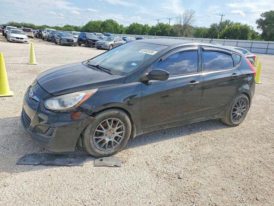 Aukcja sprzedaży 2014 Hyundai Accent, vin: KMHCT5AE7EU192900, numer aukcji: 53482536