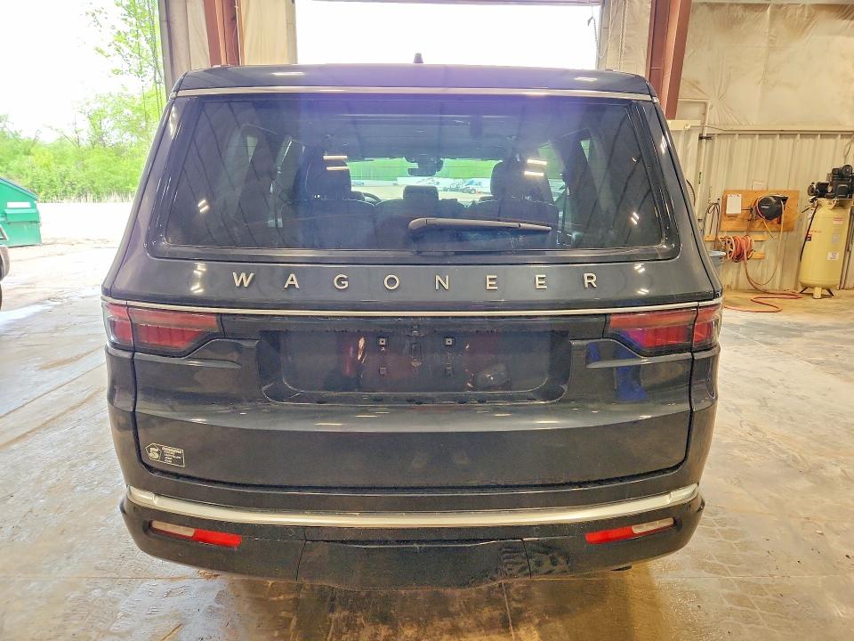 Продажа на аукционе авто 2024 Jeep Wagoneer, vin: 1C4SJVAP5RS117587, номер лота: 54070866