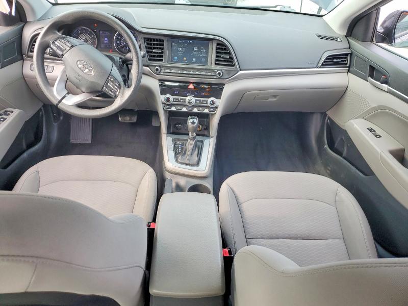 Auction sale of the 2020 Hyundai Elantra, vin: 5NPD84LF2LH561468, lot number: 52384856