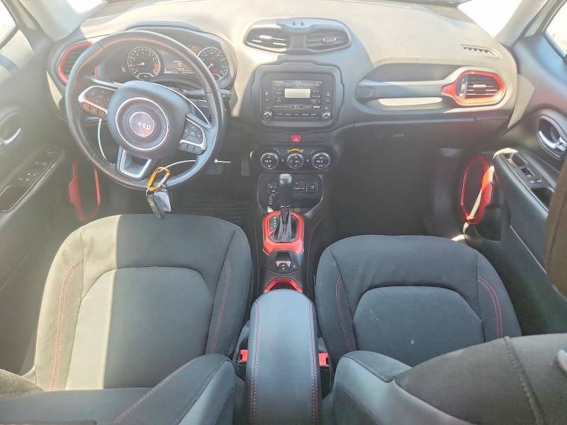 Продаж на аукціоні авто 2016 Jeep Renegade, vin: ZACCJBCT2GPD14720, номер лоту: 53404316