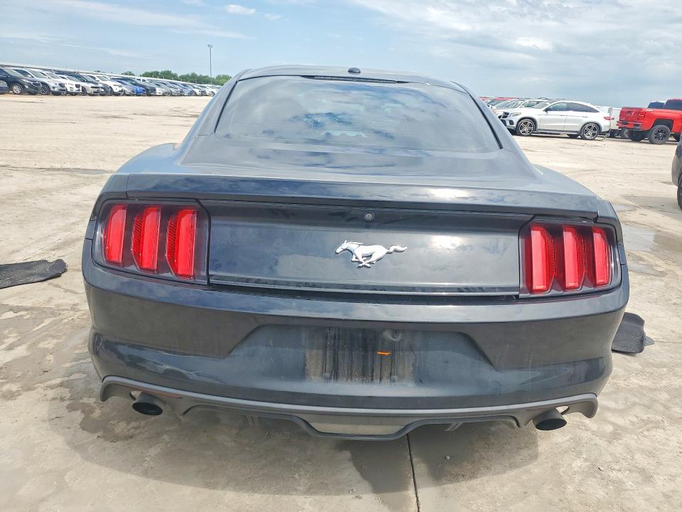 Продаж на аукціоні авто 2017 Ford Mustang, vin: 1FA6P8THXH5277023, номер лоту: 55349556