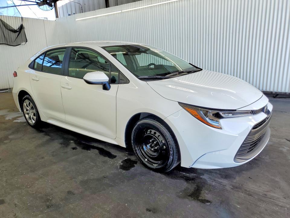 Auction sale of the 2026 Toyota Corolla, vin: 5YFB4MDE4TP387950, lot number: 54085146
