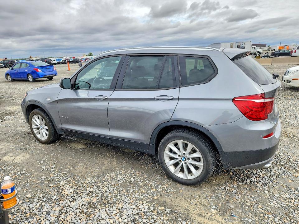 Продаж на аукціоні авто 2013 Bmw X3, vin: 5UXWX9C58D0A12096, номер лоту: 54211196
