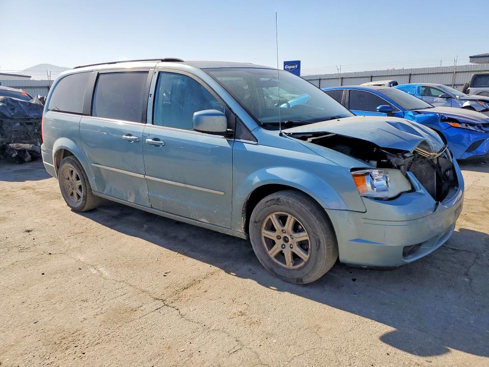 Продаж на аукціоні авто 2010 Chrysler Town & Country, vin: 2A4RR5D17AR243514, номер лоту: 53975416