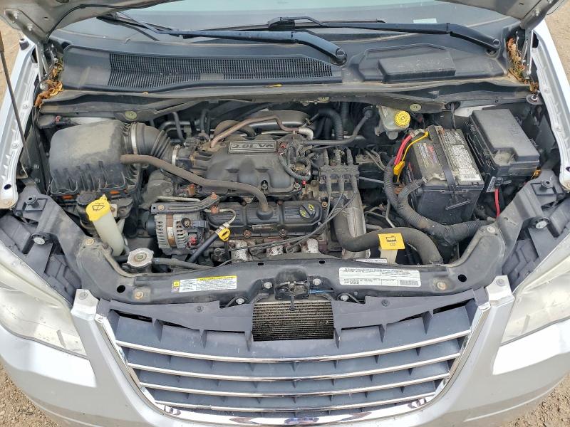 Продажа на аукционе авто 2010 Chrysler Town & Country, vin: 2A4RR8D10AR449856, номер лота: 53548396