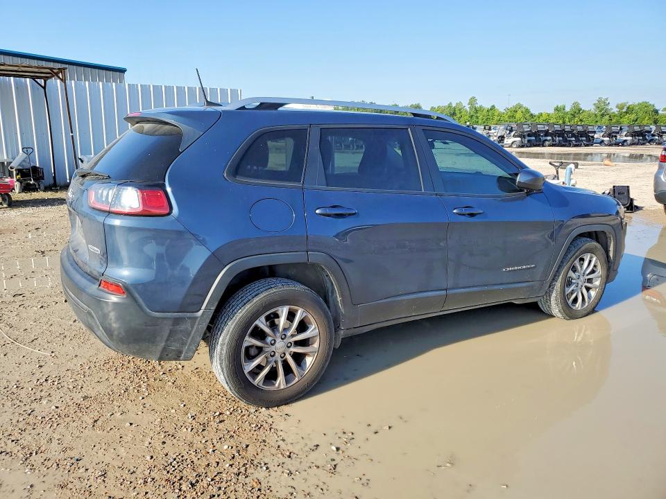 Продаж на аукціоні авто 2020 Jeep Cherokee, vin: 1C4PJLCBXLD606543, номер лоту: 52841306
