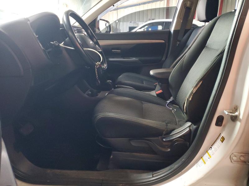 54662786 :رقم المزاد ، JA4AZ3A31GZ004773 vin ، 2016 Mitsubishi Outlander مزاد بيع