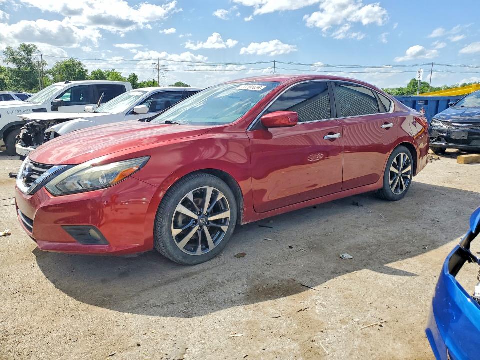 2017 Nissan Altima მანქანა იყიდება აუქციონზე, vin: 1N4AL3AP2HC158154, აუქციონის ნომერი: 53204656