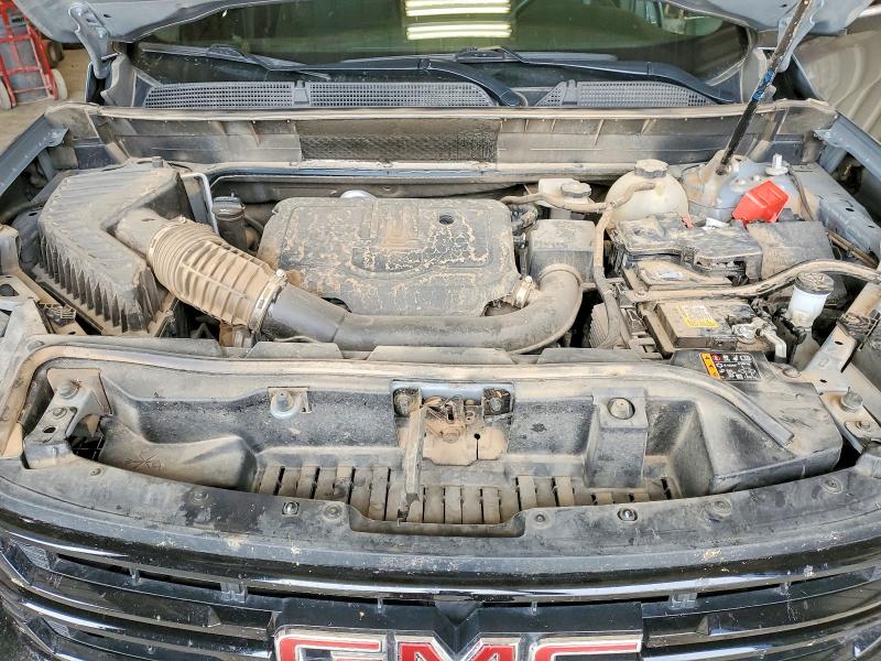 53005066 :رقم المزاد ، 1GKKNKL47PZ142926 vin ، 2023 Gmc Acadia مزاد بيع