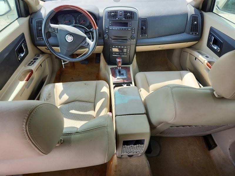 Продаж на аукціоні авто 2004 Cadillac Srx, vin: 1GYEE637440152480, номер лоту: 54959446