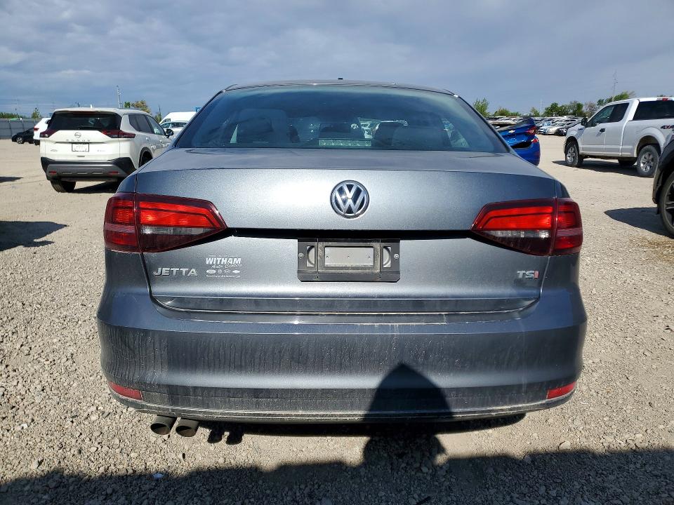 Aukcja sprzedaży 2016 Volkswagen Jetta, vin: 3VW267AJ7GM222174, numer aukcji: 52871196
