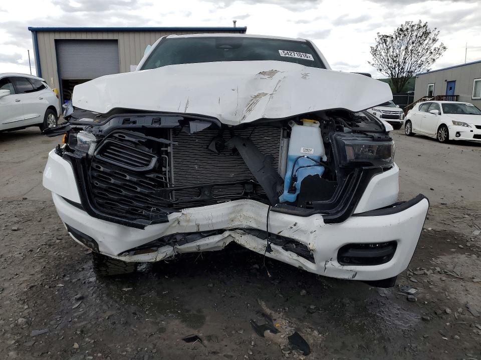 Продажа на аукционе авто 2025 Ram 1500, vin: 1C6SRFFP1SN625915, номер лота: 54271016