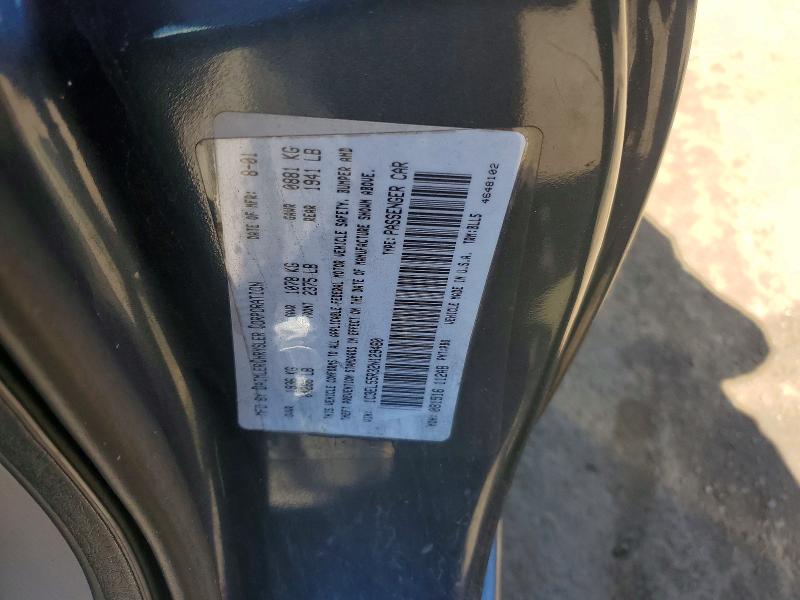 Продаж на аукціоні авто 2002 Chrysler Sebring, vin: 1C3EL55R32N129460, номер лоту: 54847586