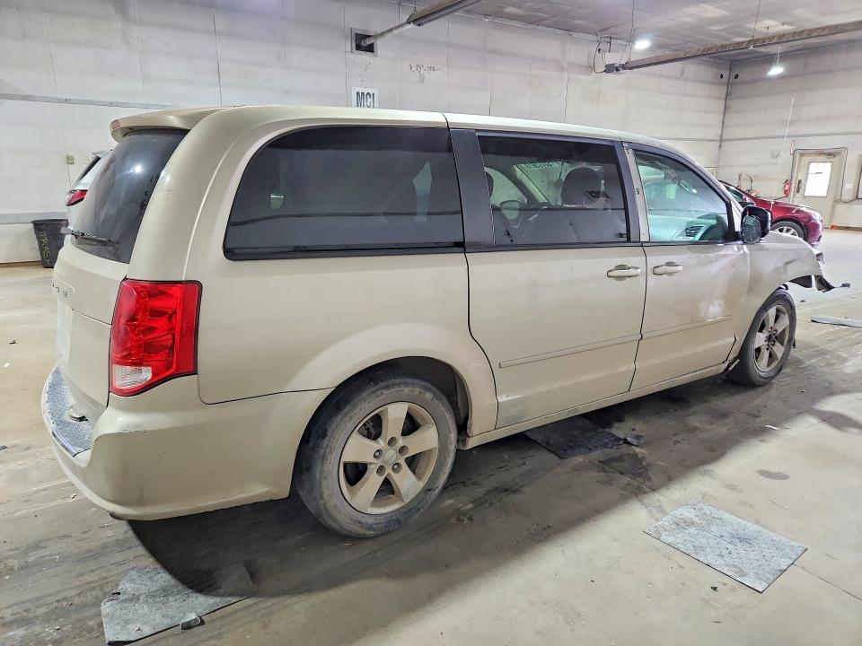 2013 Dodge Grand Caravan მანქანა იყიდება აუქციონზე, vin: 2C4RDGBG1DR562001, აუქციონის ნომერი: 52773616