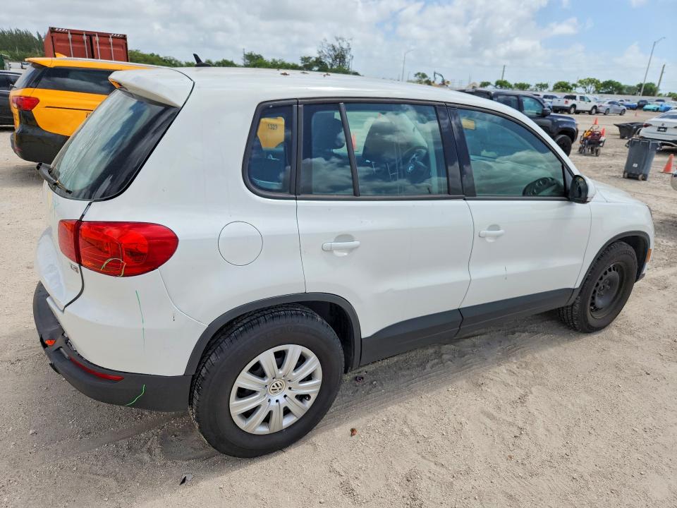 Продаж на аукціоні авто 2017 Volkswagen Tiguan, vin: WVGAV7AX3HK049215, номер лоту: 54865096